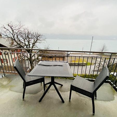 Lake View Apartment -14 Niederried bei Interlaken Экстерьер фото