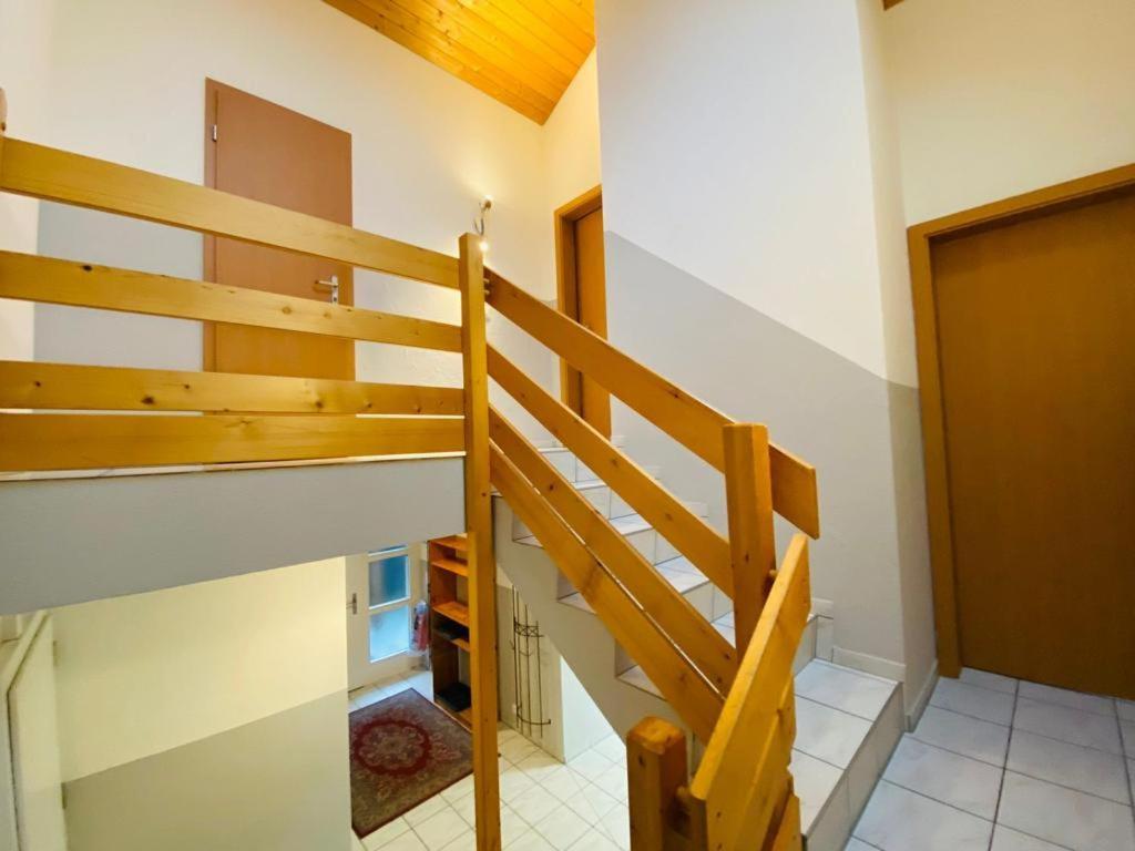Lake View Apartment -14 Niederried bei Interlaken Экстерьер фото