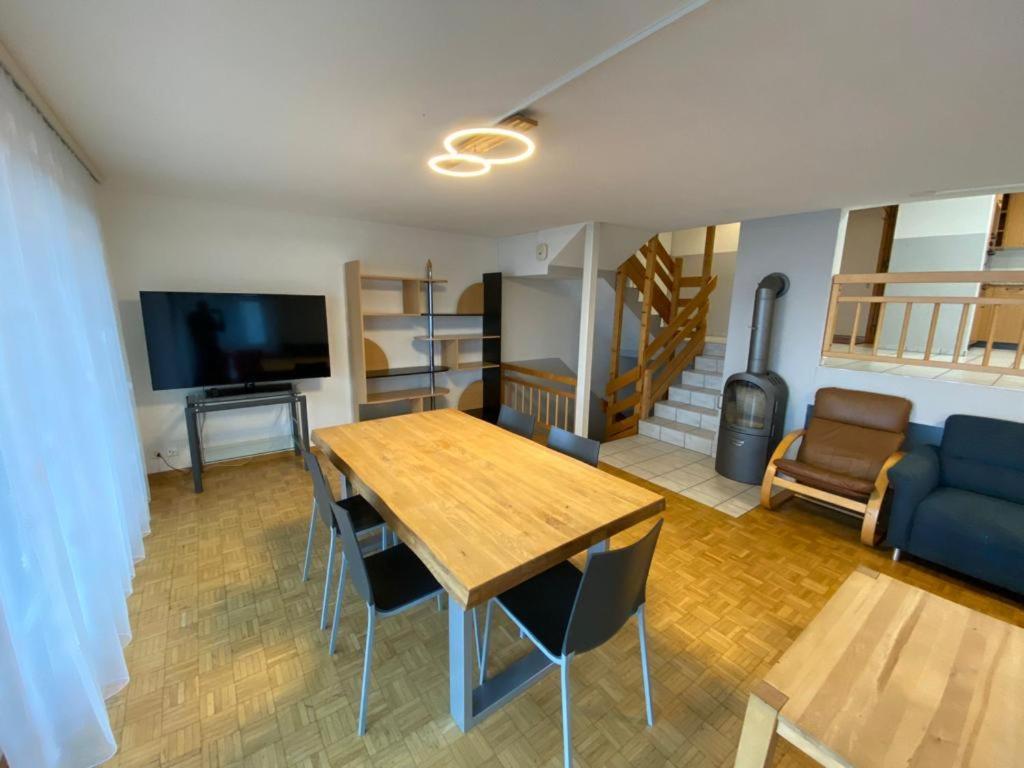 Lake View Apartment -14 Niederried bei Interlaken Экстерьер фото