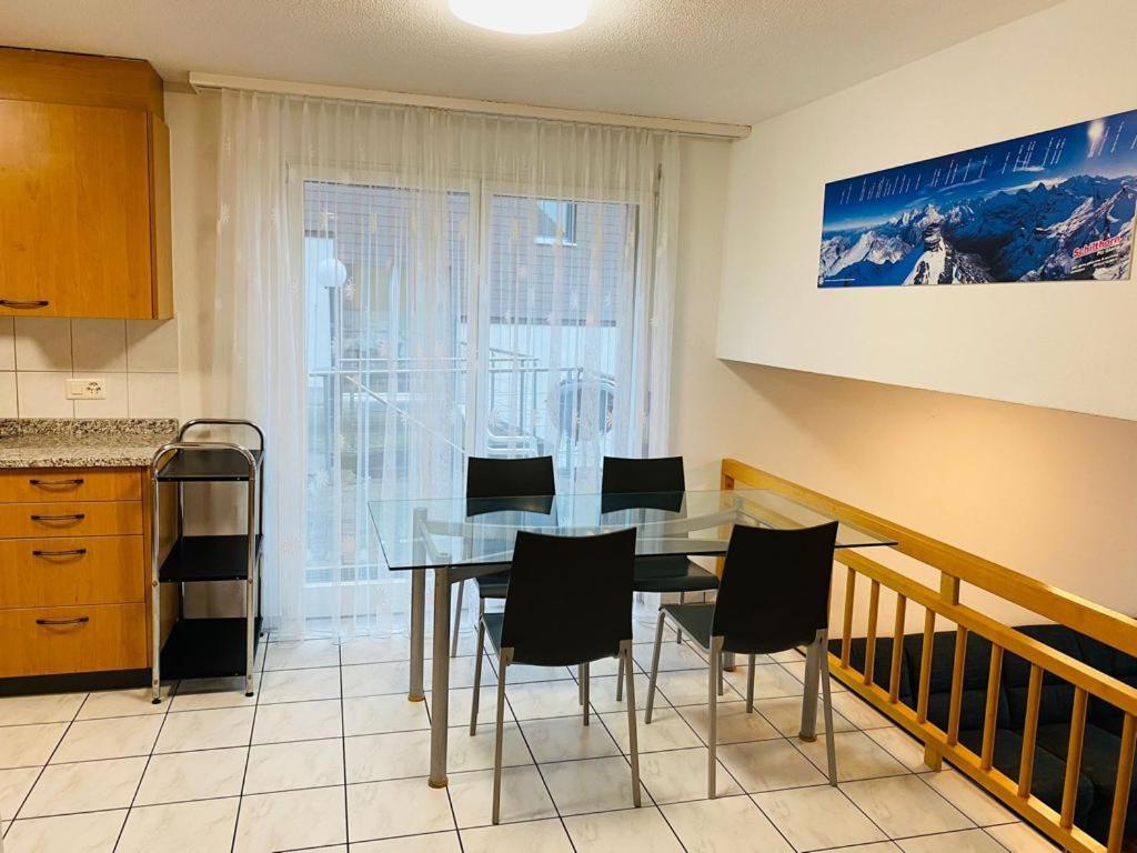 Lake View Apartment -14 Niederried bei Interlaken Экстерьер фото